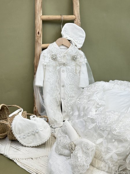 طقم بيبي كوت 186